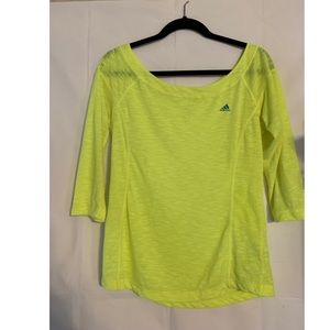 Adidas ladies workout wear